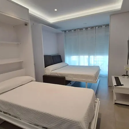 Perla Costa Del Sol Lejlighed Fuengirola