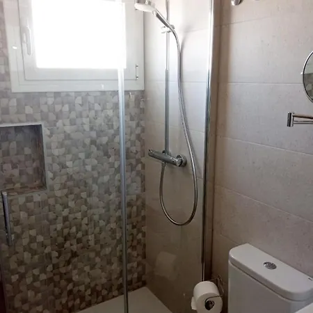 Perla Costa Del Sol Lägenhet Fuengirola